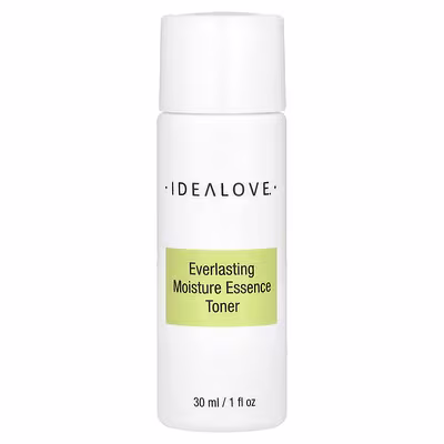 Idealove, Everlasting Moisture Essence Toner, Trial Size, 1 fl oz (30 ml)