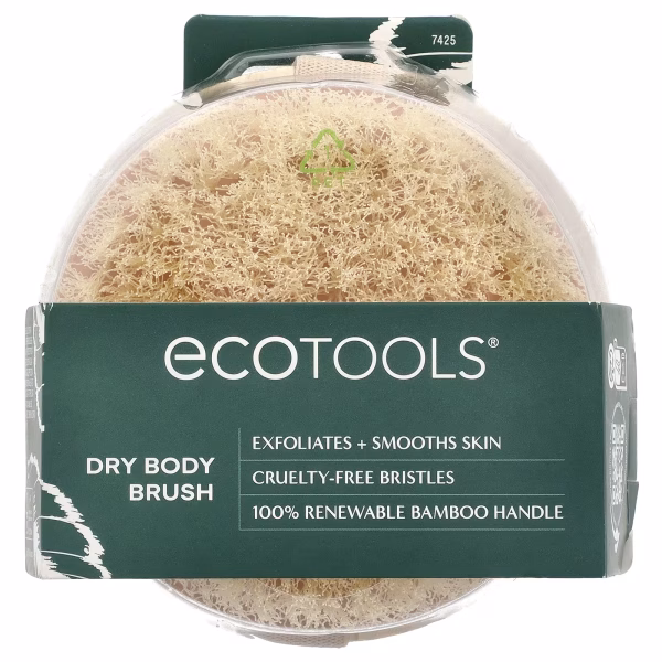 EcoTools, Dry Body Brush, 1 Brush - Image 3