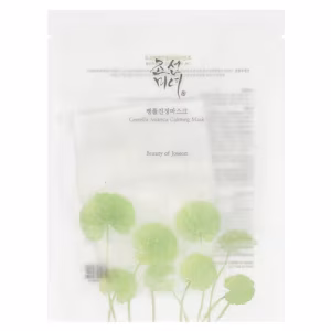Beauty of Joseon, Centella Asiatica Calming Beauty Mask, 1 Sheet, 0.84 fl oz (25 ml)