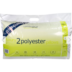 Luxury Bounce Pillows - 2