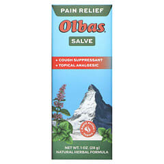 Olbas Therapeutic, Salve Pain Relief, 1 oz (28 g) - Image 2