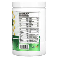 TC Nutrition, Essential Series, Essential Greens + Phytonutrients & Antioxidants, Pineapple Paradise, 9.56 oz (271 g) - Image 2