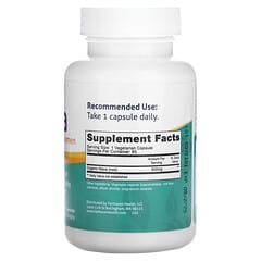 Fairhaven Health, Maca, 500 mg, 60 Capsules - Image 2