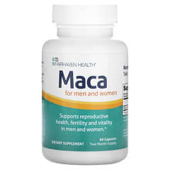 Fairhaven Health, Maca, 500 mg, 60 Capsules - Image 3