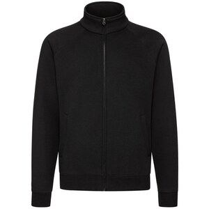 Mens Full Zip Sweat Jacket