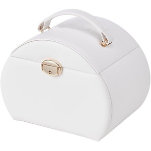 Lockable Jewellery Box with Handle - Image 4