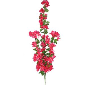 Artificial Silk Bougainvillea Trail Stem 90cm - Image 4