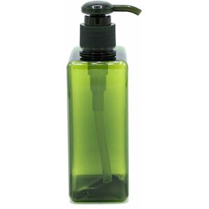 Tall Reusable Dispenser Bottle 280ml - Green