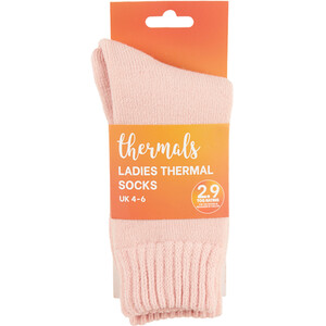 Ladies Thermal Socks