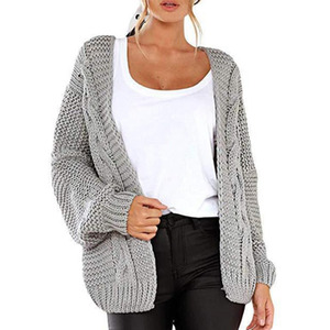Chunky Knit Cardigan