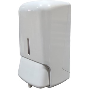 Foam Soap Wall Dispenser - White