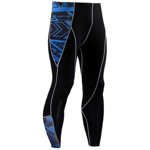 Men's Breathable Quick Dry Exercise Trousers