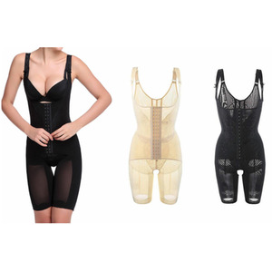 Women's Open Bust Shapewear Bodysuit
