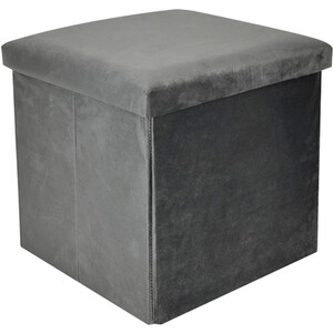 Brushed Velvet Storage Box - Image 2