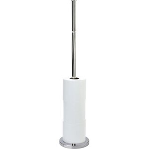 Stainless Steel Toilet Paper Holder  Store - Silver