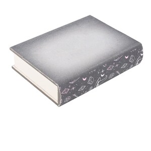 Mystical Crystal Storage Box For Home Organization - Grey - Image 2